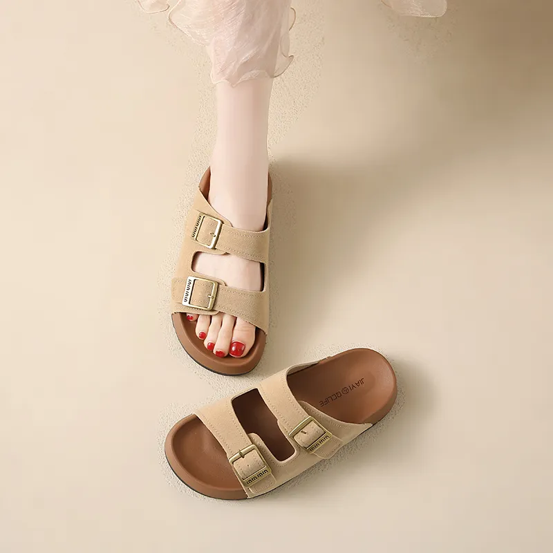 BANWEIDIYA Slide Slippers Women's-1