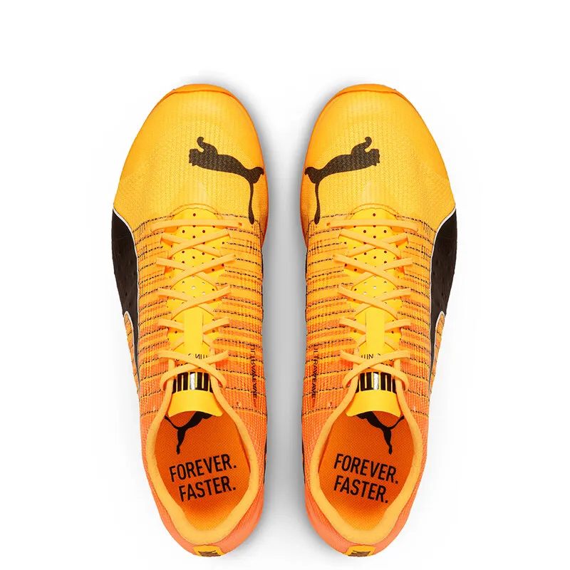 Puma EvoSpeed Sprint Nitro 2 Sun Stream Black-2