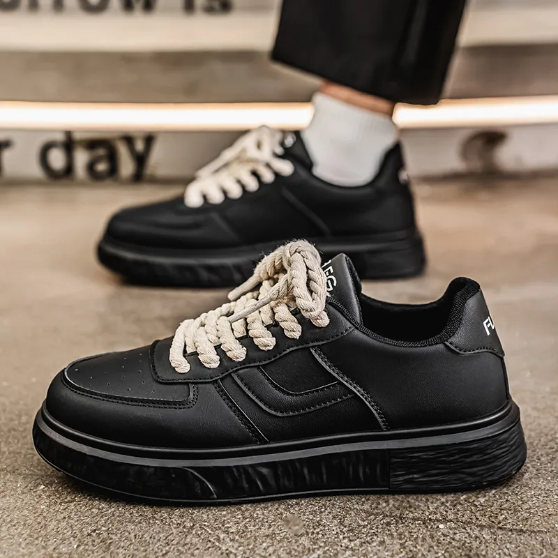 SOURCE Abrasion Resistant Balance Lightweight Low Top Skateboard Shoes Men's-9