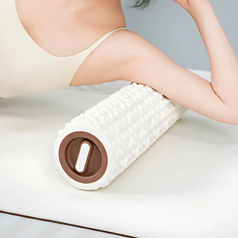POVIT Yoga Stretchers Lumbar Spine Neck Legs Hips Full Body-2