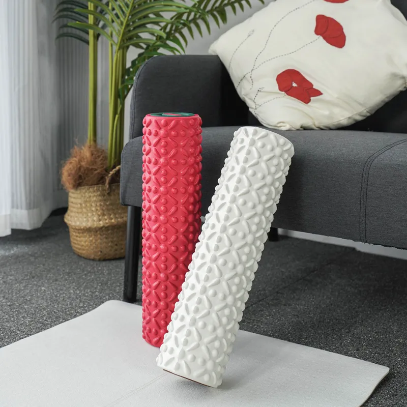 POVIT Yoga Stretchers Lumbar Spine Neck Legs Hips Full Body-5