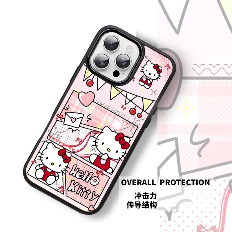 CHAODIANXIA Phone Cases-1