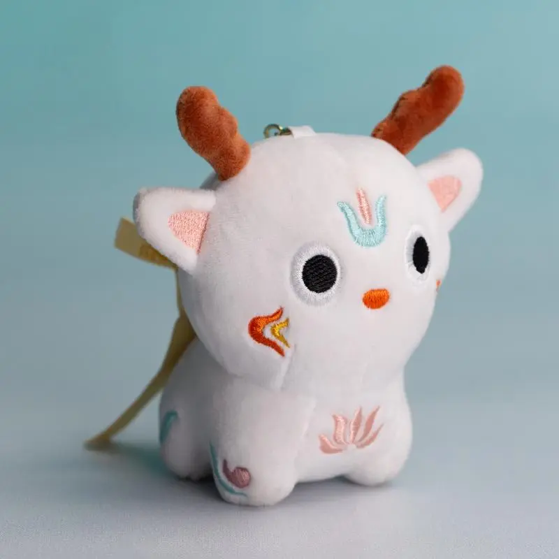 DUNHUANGYIJIANGFANG Crystal Ultra Soft Fleece Pendants Unisex-1