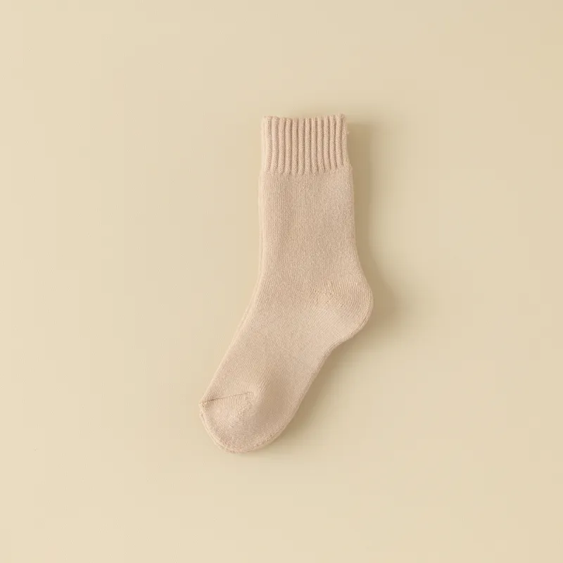 Master Mid Calf Socks Women's Box 5 Pack-1