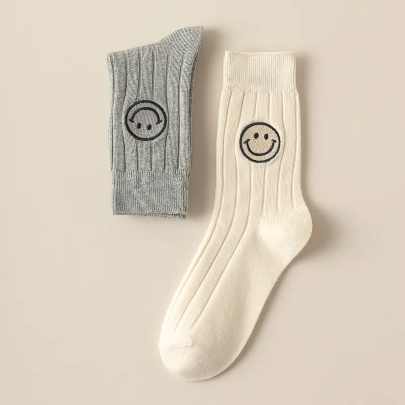 Master Mid Calf Socks Women's Box 5 Pack-18