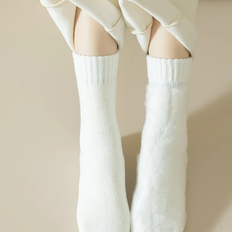 Master Mid Calf Socks Women's Box 5 Pack-34