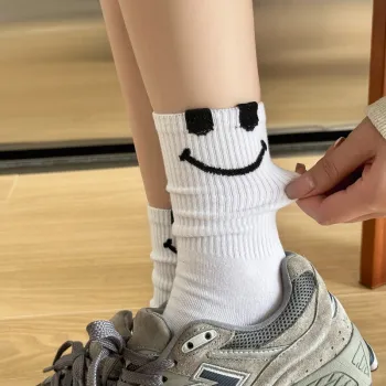 Master Knee High Socks Women's Shopping Bag 5 Pack