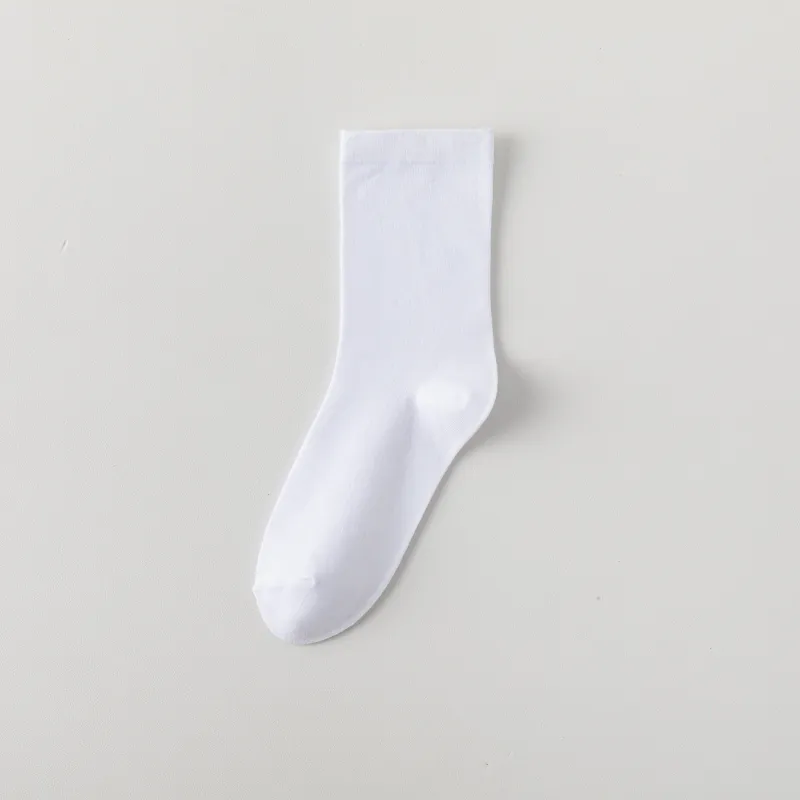 Master Mid Calf Socks Women's Box 5 Pack-23