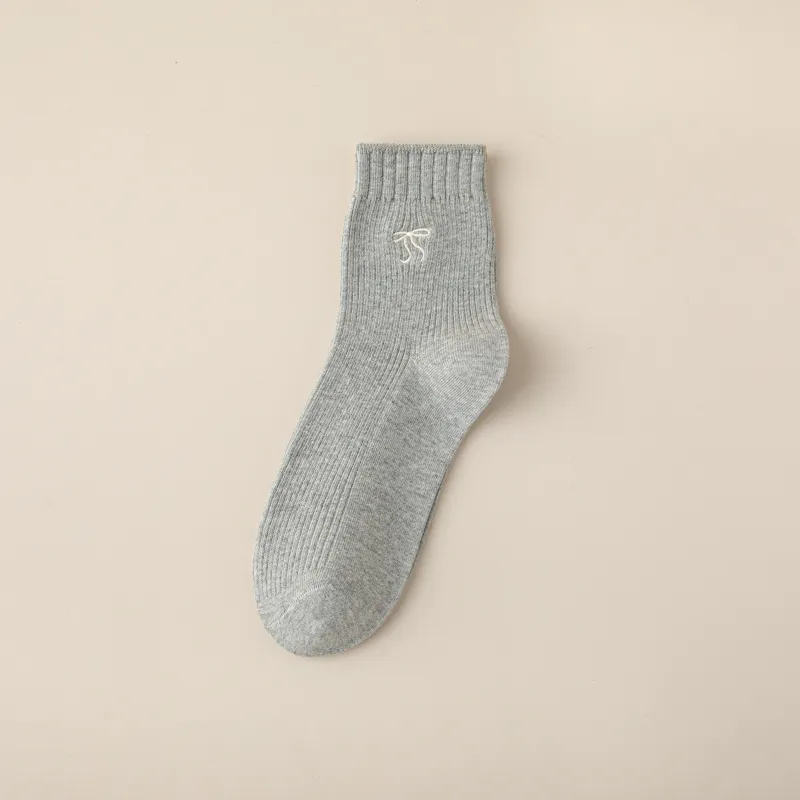 Master Mid Calf Socks Women's Box 5 Pack-13