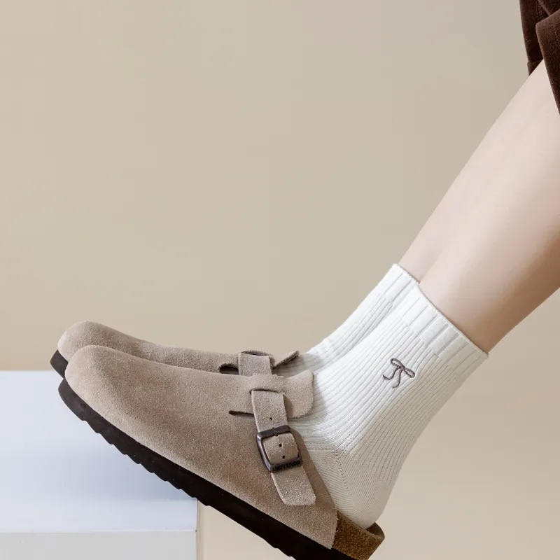 Master Mid Calf Socks Women's Box 5 Pack-12