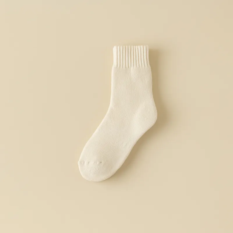 Master Mid Calf Socks Women's Box 5 Pack-6
