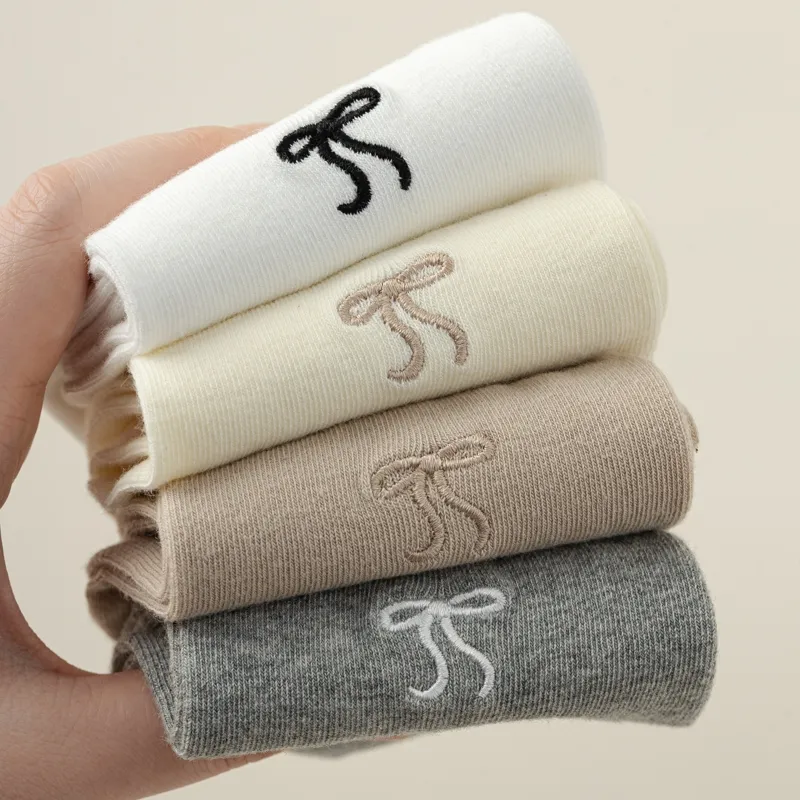 Master Mid Calf Socks Women's Box 5 Pack-14