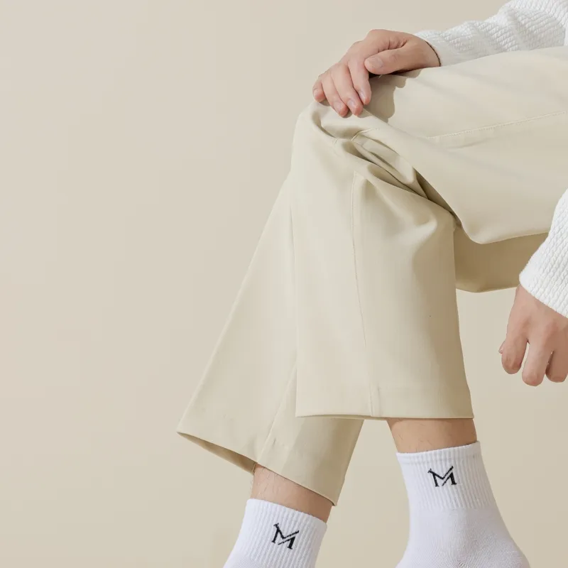 Master Mid Calf Socks Men's 5 Pack-21