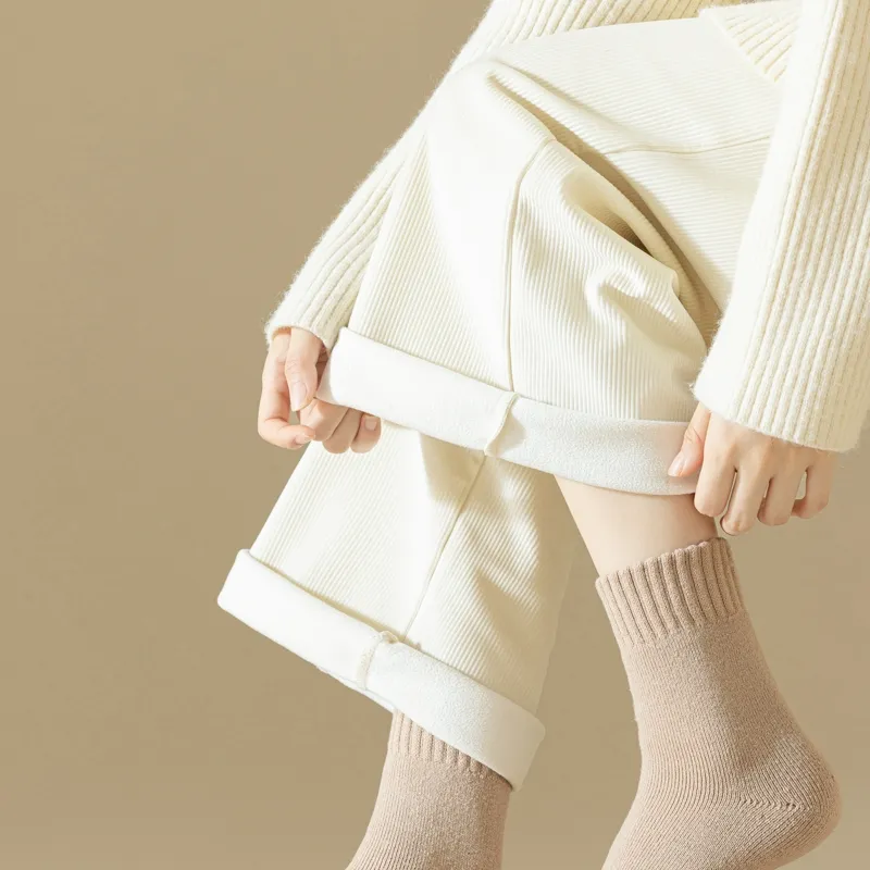 Master Mid Calf Socks Women's Box 5 Pack-18