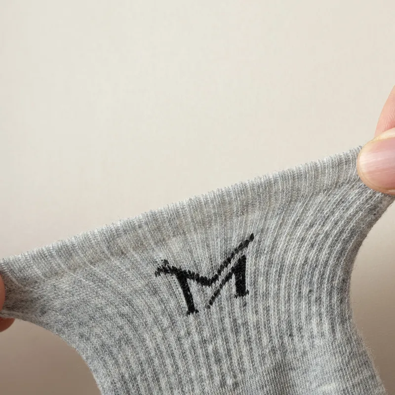 Master Mid Calf Socks Men's 5 Pack-19