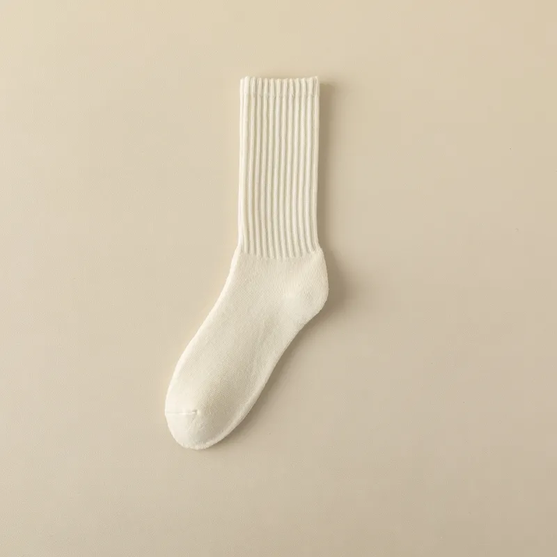Master Mid Calf Socks Men's Shopping Bag 5 Pack-3