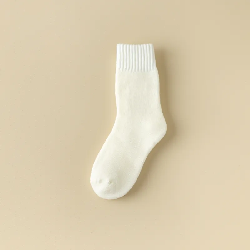 Master Mid Calf Socks Women's Box 5 Pack-26