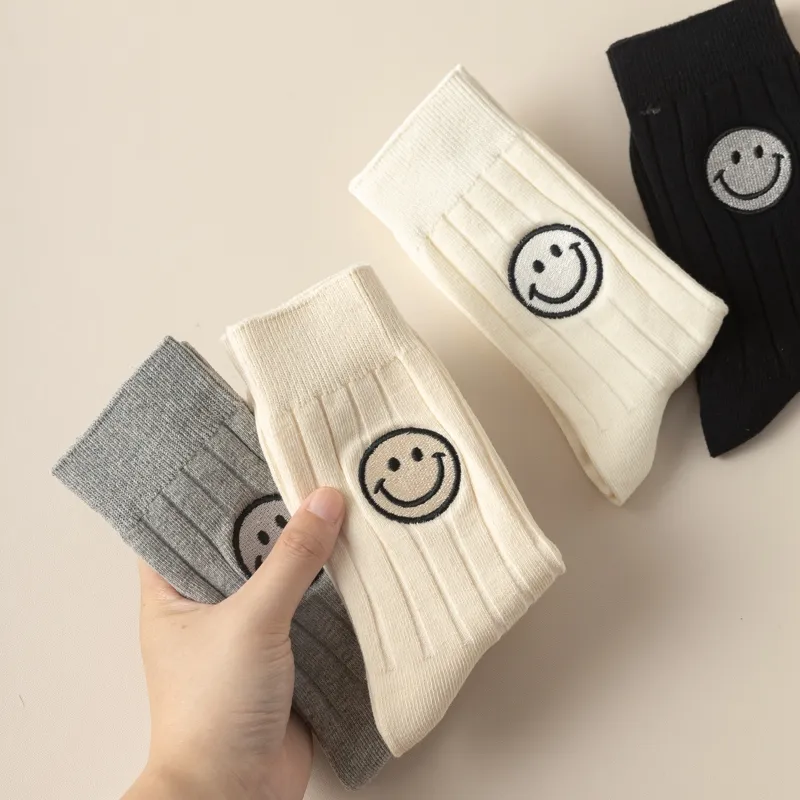 Master Mid Calf Socks Women's Box 5 Pack-28