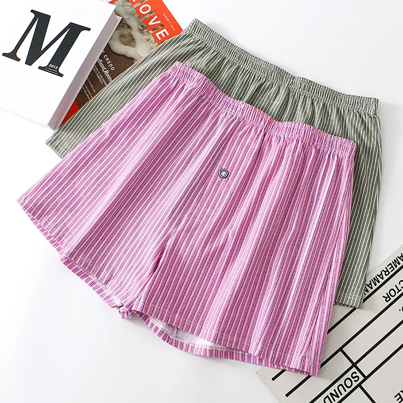 Master Boxer Shorts Men's Shopping Bag 4 Pack-9