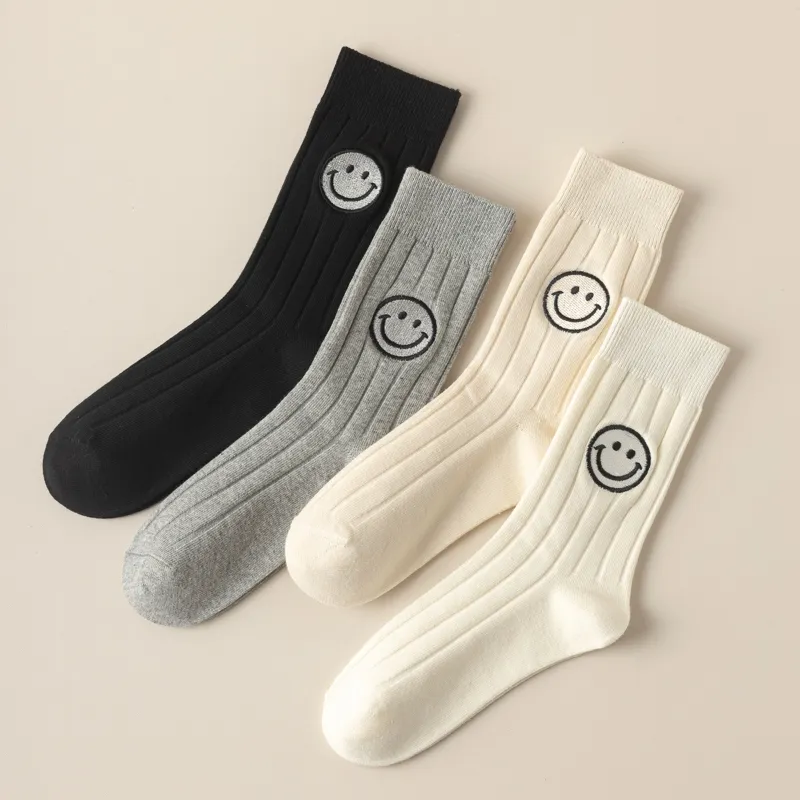 Master Mid Calf Socks Women's Box 5 Pack-13