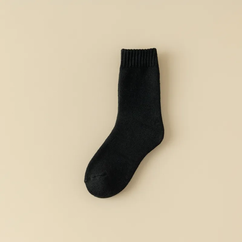 Master Mid Calf Socks Women's Box 5 Pack-31