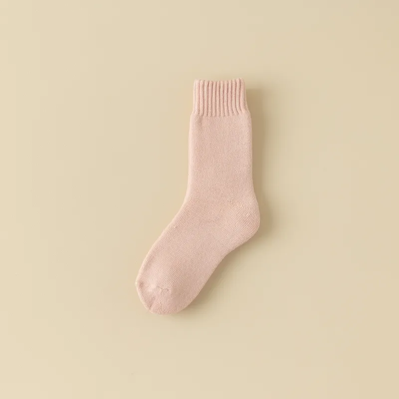 Master Mid Calf Socks Women's Box 5 Pack-11
