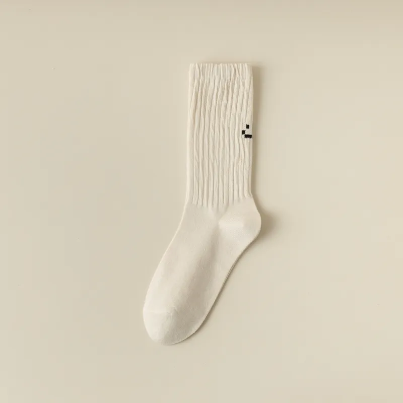 Master Mid Calf Socks Women's Box 5 Pack-28