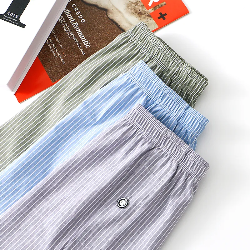Master Boxer Shorts Men's Shopping Bag 4 Pack-8