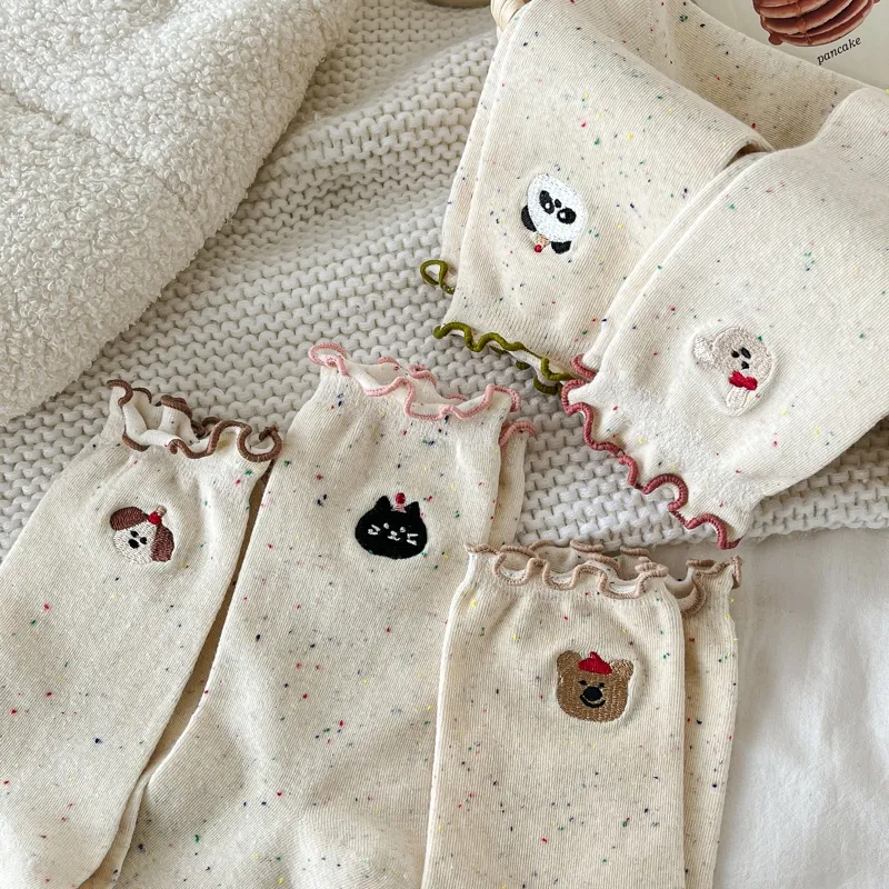 Master Mid Calf Socks Women's Shopping Bag 5 Pack-37