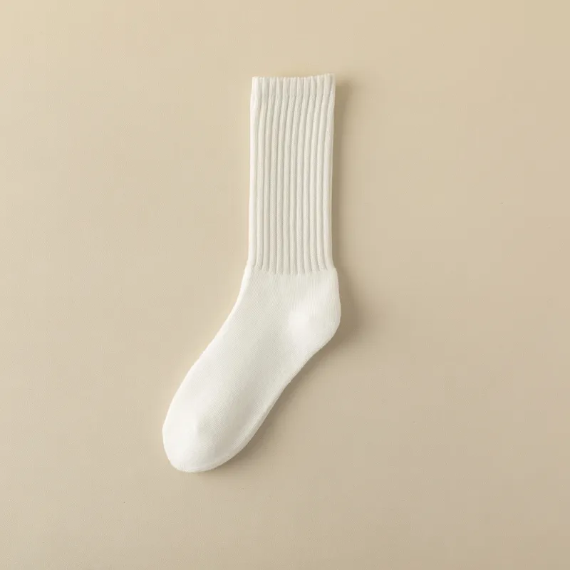 Master Mid Calf Socks Men's Shopping Bag 5 Pack-28