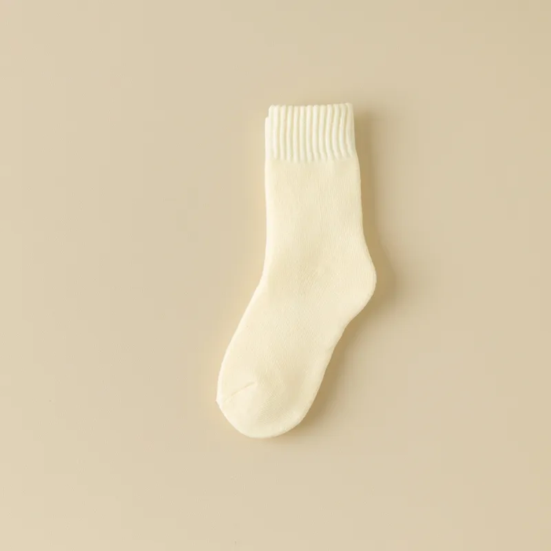 Master Mid Calf Socks Women's Box 5 Pack-21