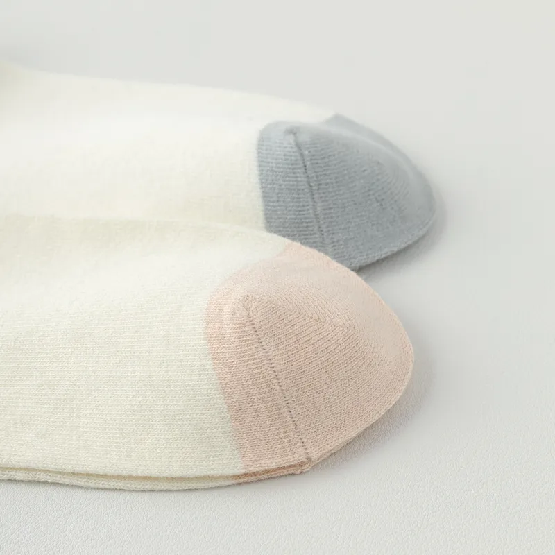 Master Mid Calf Socks Women's Shopping Bag 5 Pack-9