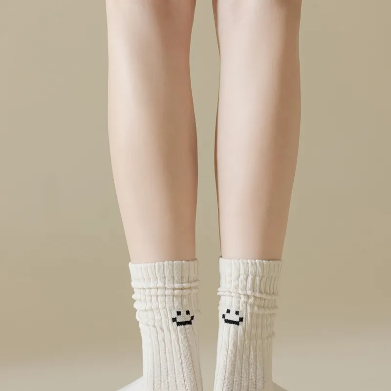 Master Mid Calf Socks Women's Box 5 Pack-16