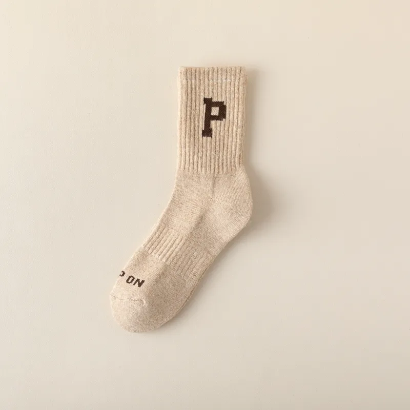 Master Mid Calf Socks Men's Box 5 Pack-3