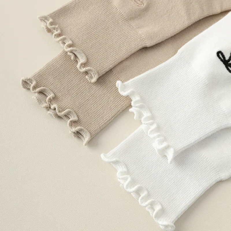 Master Mid Calf Socks Women's Box 5 Pack-38