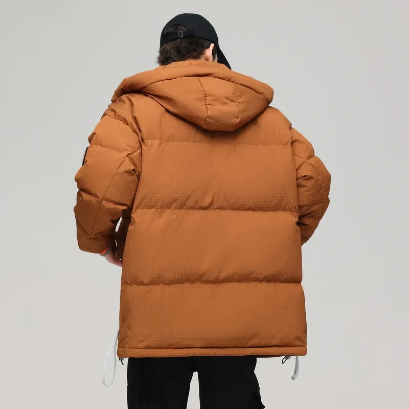 SNOW FLYING Down Jackets Unisex-13