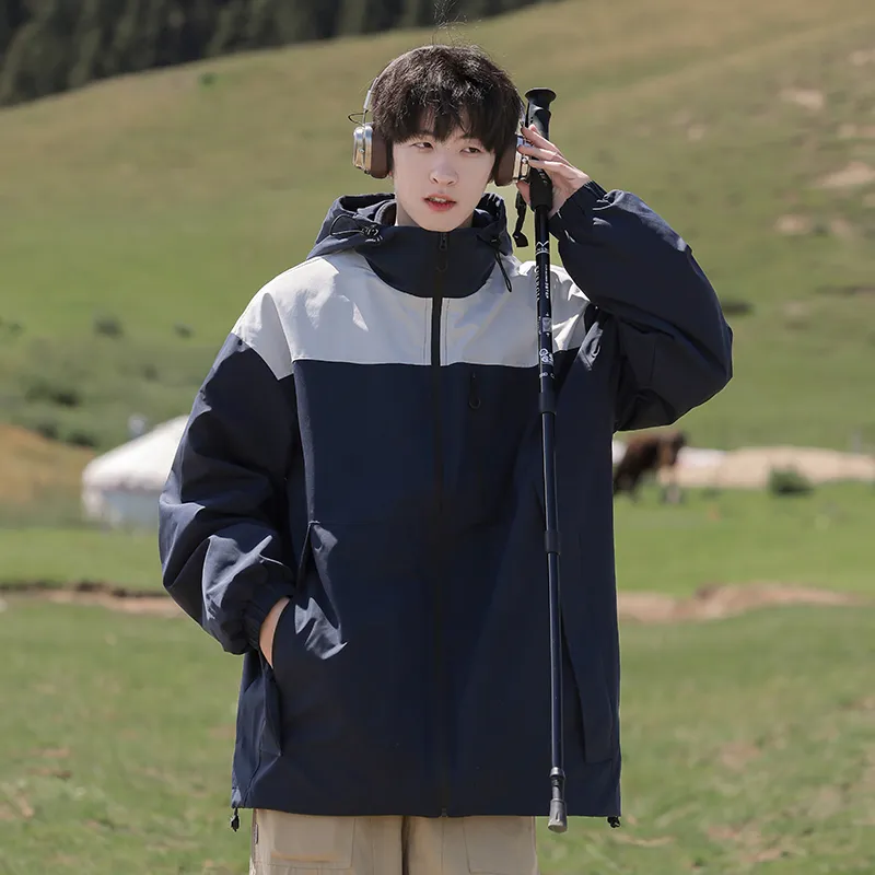 SNOW FLYING Jackets Unisex-14
