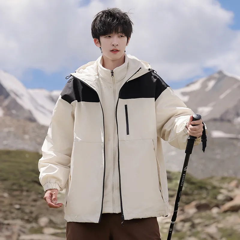 SNOW FLYING Jackets Unisex-7