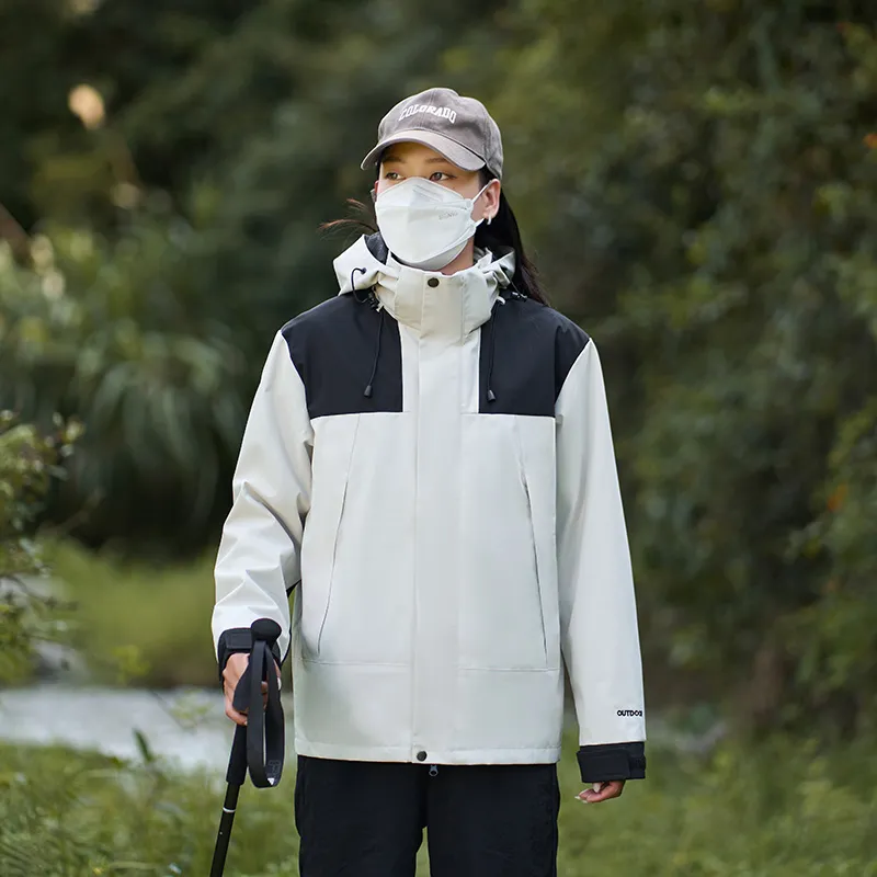 SNOW FLYING Jackets & Coats Fall/Winter Unisex-4