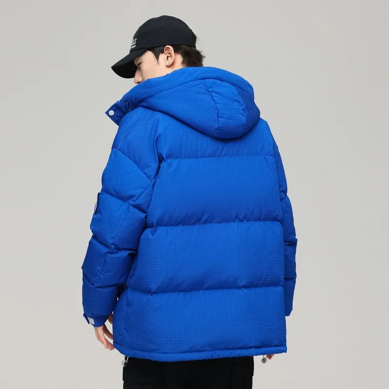 SNOW FLYING Down Jackets Unisex-18