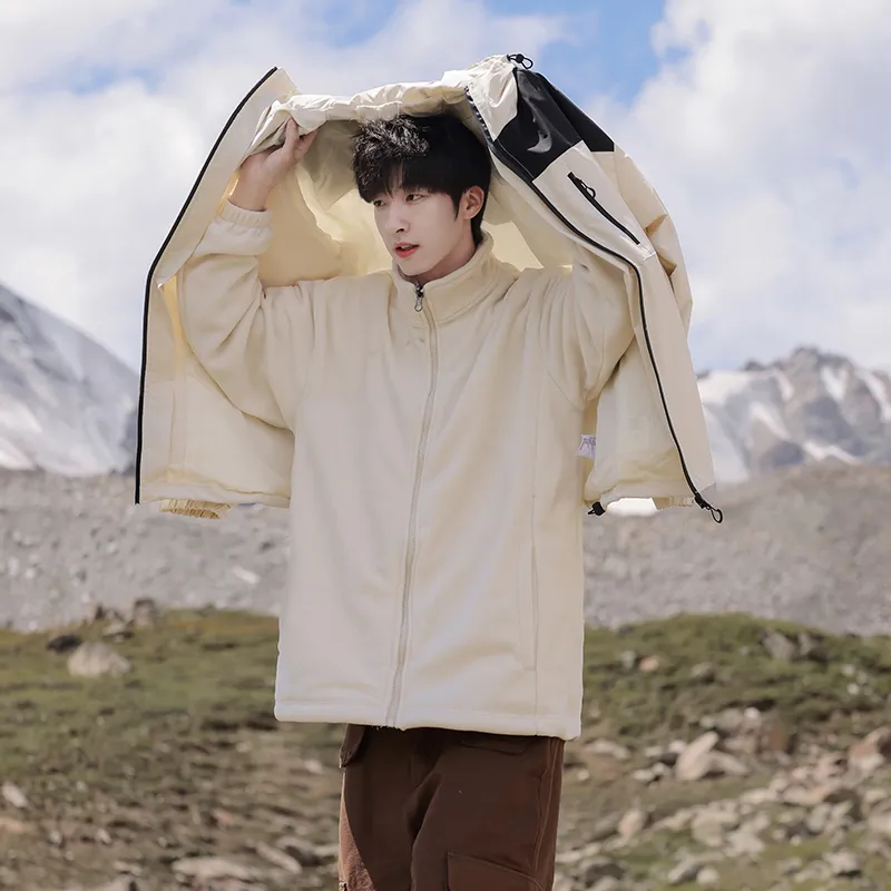 SNOW FLYING Jackets Unisex-8