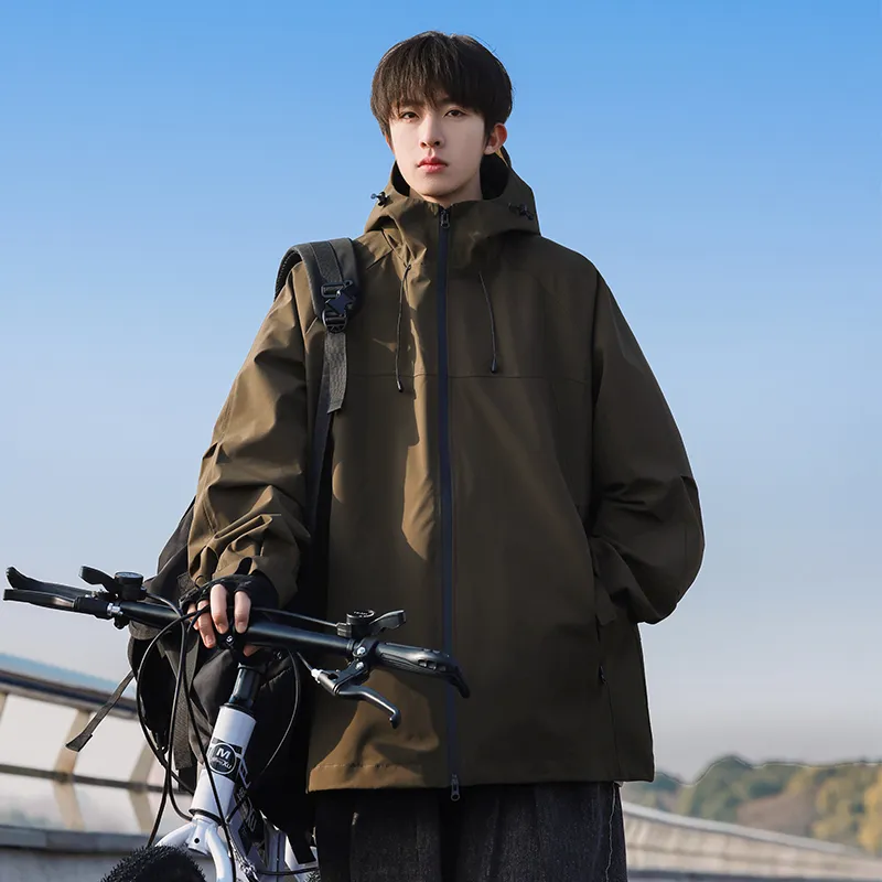SNOW FLYING Jackets Unisex-34