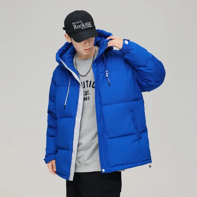 SNOW FLYING Down Jackets Unisex-17