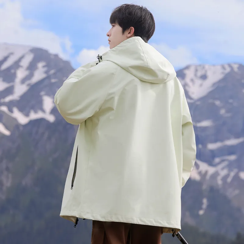 SNOW FLYING Jackets Unisex-11
