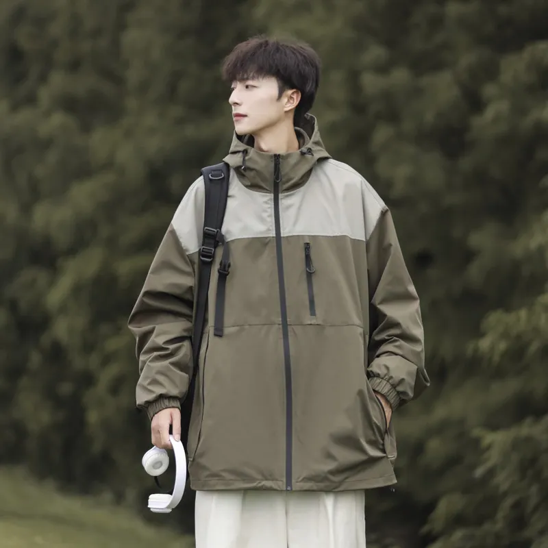SNOW FLYING Jackets Unisex-23