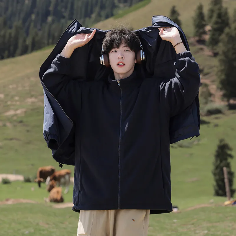 SNOW FLYING Jackets Unisex-13