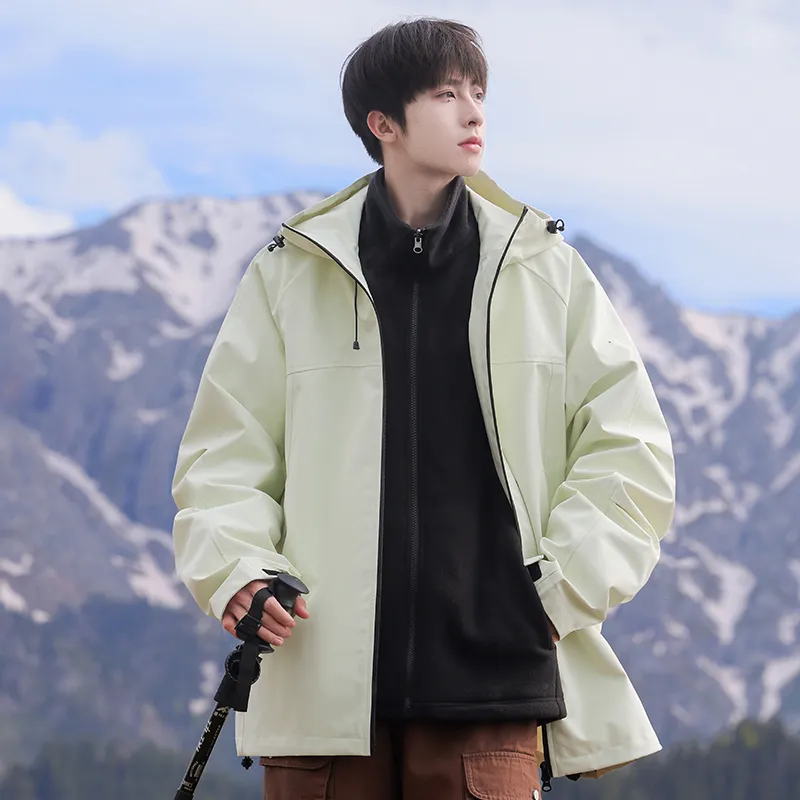 SNOW FLYING Jackets Unisex-10