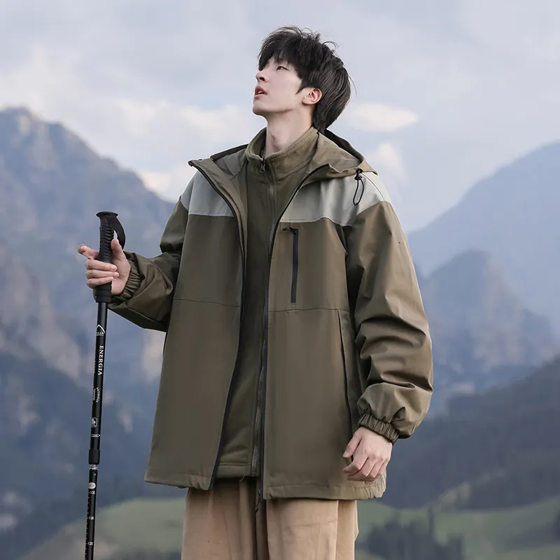 SNOW FLYING Jackets Unisex-2