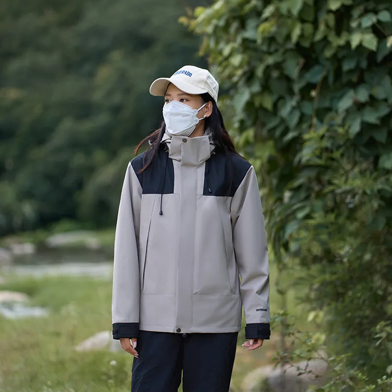 SNOW FLYING Jackets & Coats Fall/Winter Unisex-12