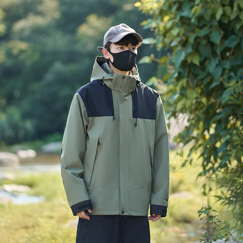 SNOW FLYING Jackets & Coats Fall/Winter Unisex-16